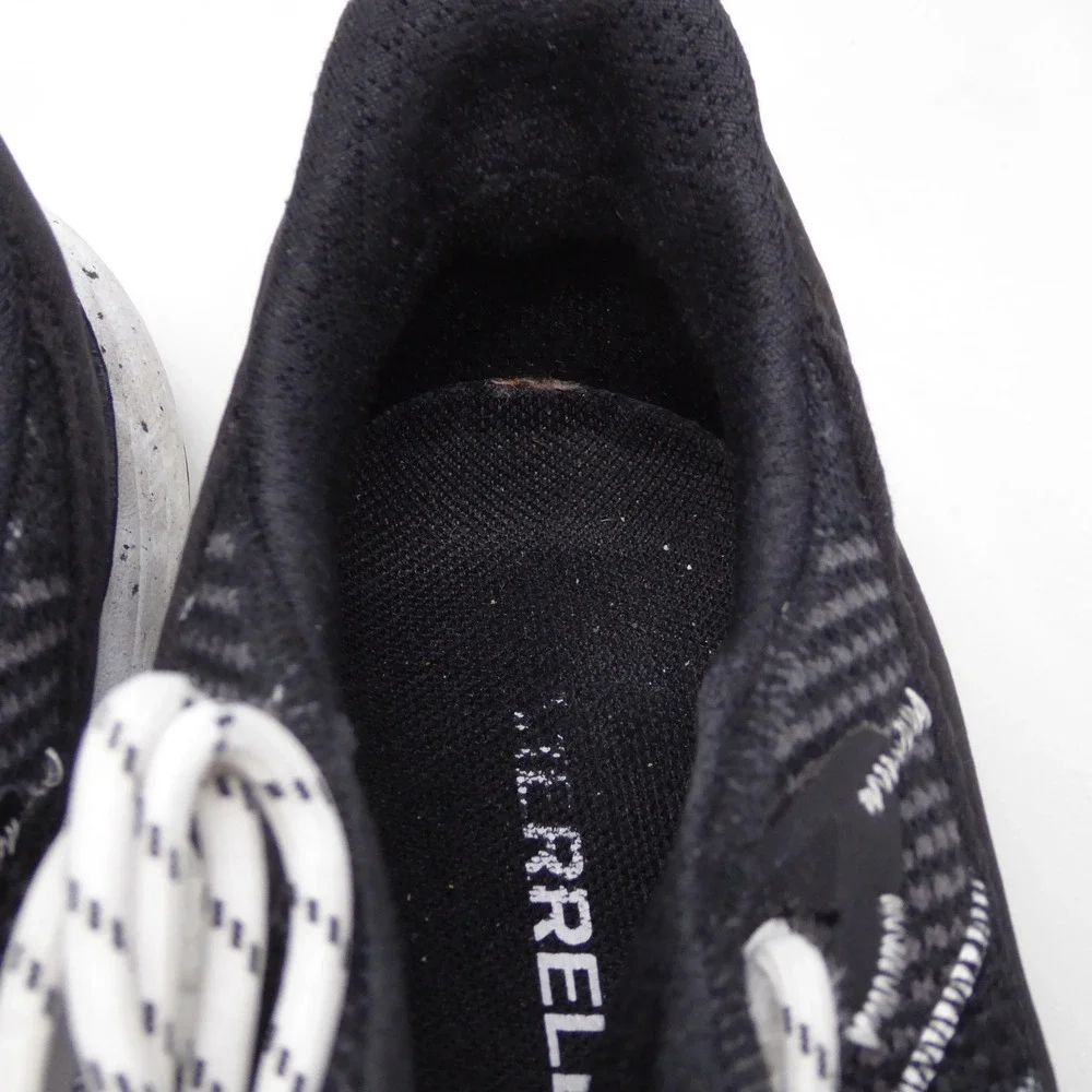 Merrell Womens Bravada 2 Hiking Shoes Black White J036604 Size 7
